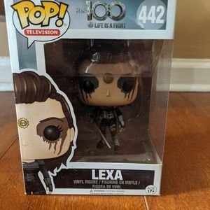 Funko Pop The 100 Lexa